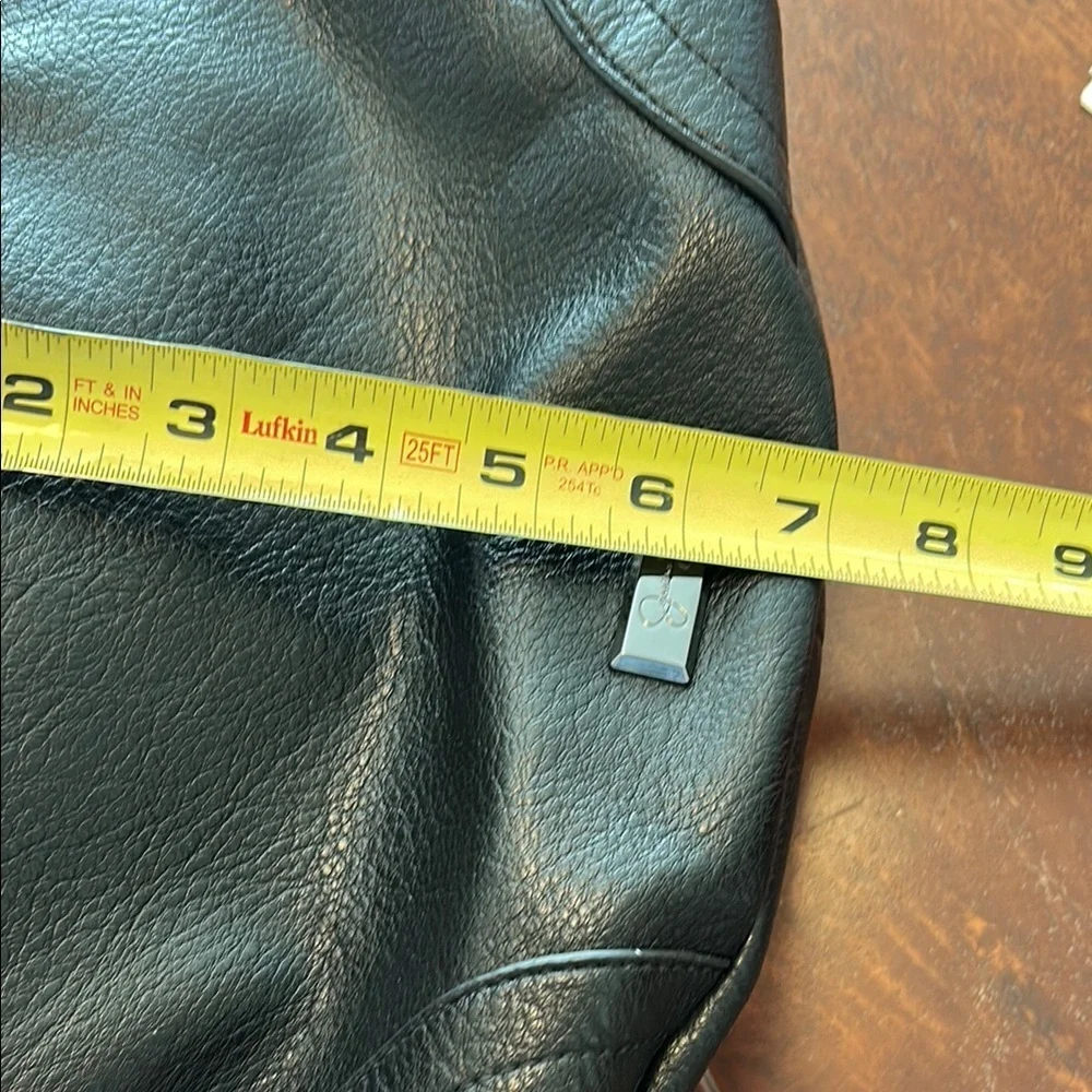 Jessica Simpson Black Hobo Bag